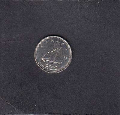 Beschrijving: 10 Cent  SHIP